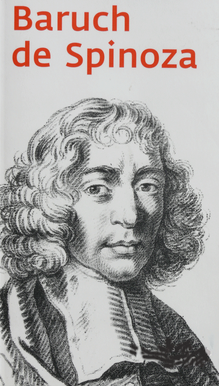 Bild von Spinoza